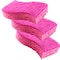 3M Scotch-Brite Delicate Light Duty Sponge For Multi-Purpose 4.4 in. L 3 pk DD-3-8 - alternate 5
